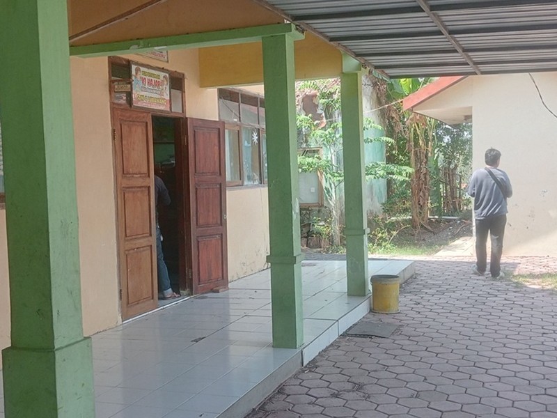 Ruang Kelas SD Negeri 4 Lubawang_Tahun 2026