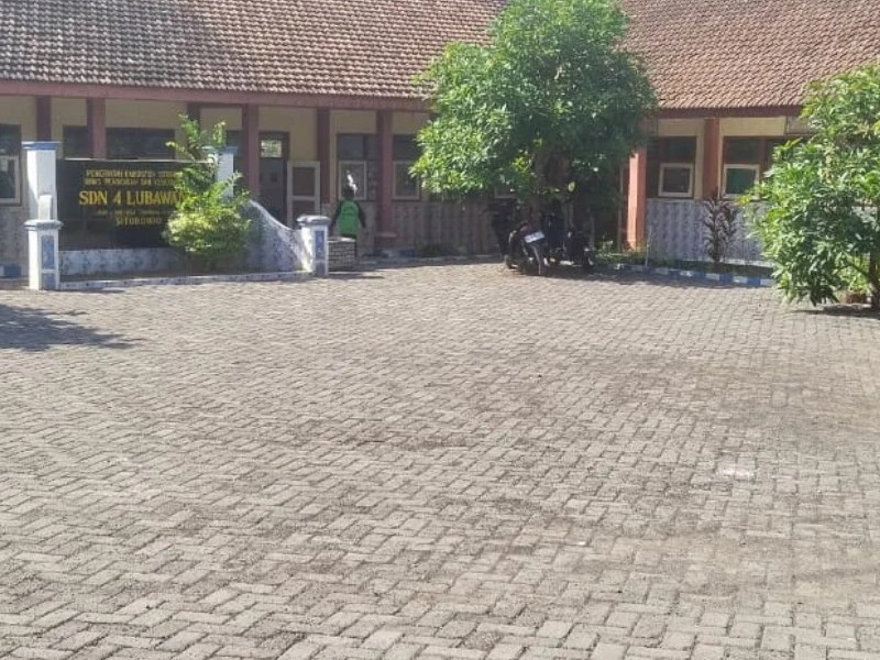 Halaman Sekolah SD Negeri 4 Lubawang_Tahun 2026