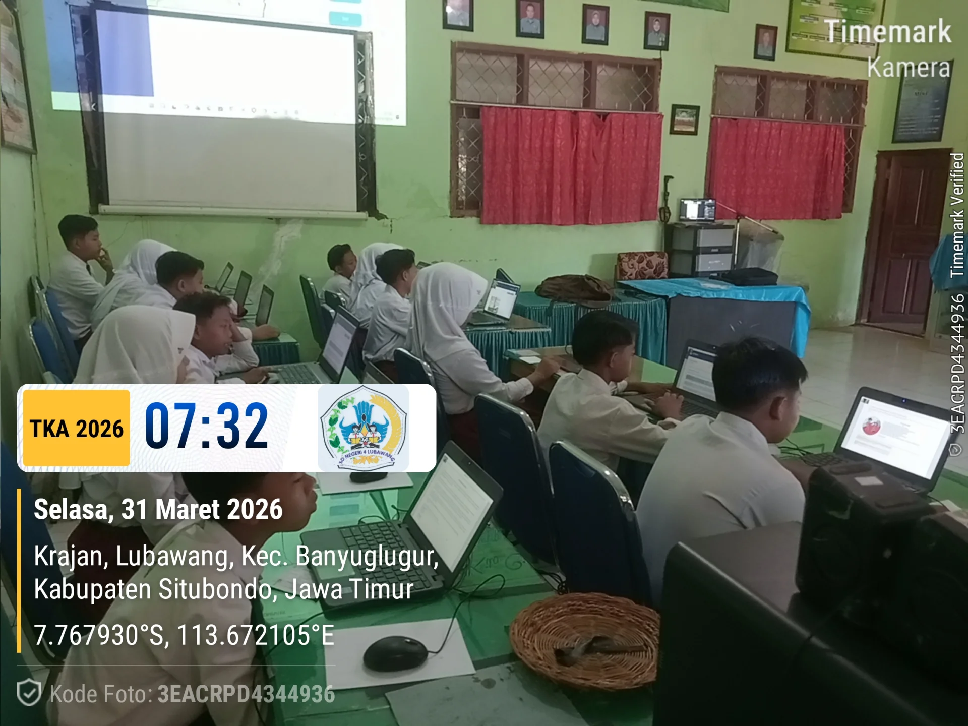 Laboratorium Komputer &amp; TIK